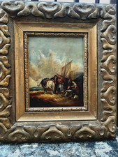 Très joli tableau ancien