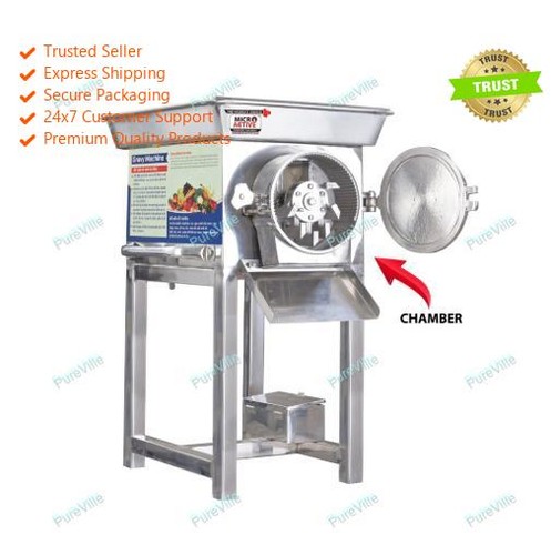 Machine sauce microactive - à,
