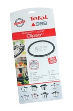 Joint De Cocotte-Minute TEFAL Authentique Pour Jamie Oliver 6L P4110769 Clipso 4