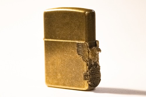 Zippo harley davidson - harley,