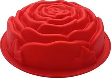 Good Cook Flexform Rose Cake