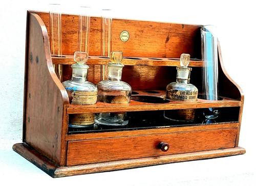 Philip harris medical cabinet - harris,