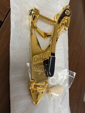 Gretsch B6G Gold Bigsby For Hollow Body Gretsch Guitars Old Stock