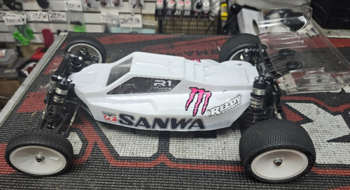 Built xray xb2d - built,