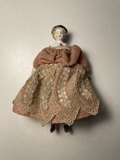 Poupée bisque allemande