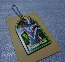 Porte-clés style ultra