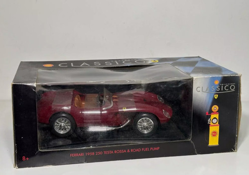 Ferrari 250 testa rossa 1958 - ferrari,