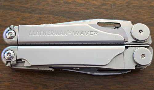 Leatherman wave multi tool - leatherman,