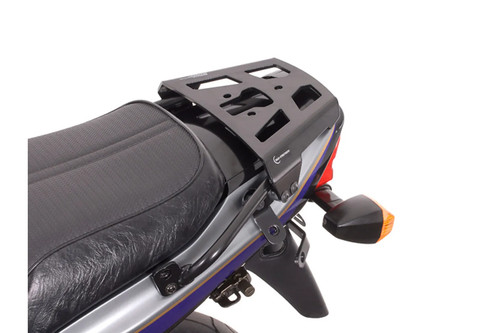 Porte bagages aluminium - en,