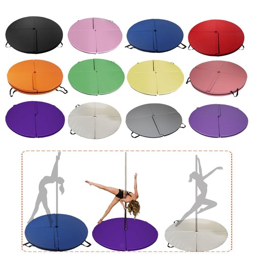 Tapis pole dance - tapis, rond