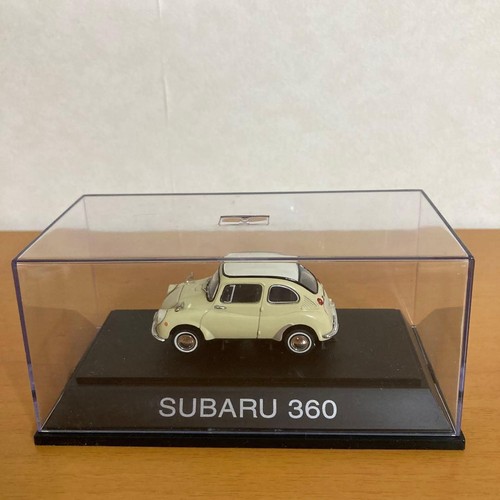 Ebbro subaru 360 - ebbro,