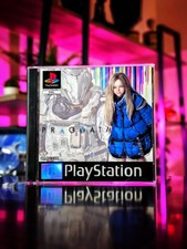 Pragmata Boîtier PS1 Custom