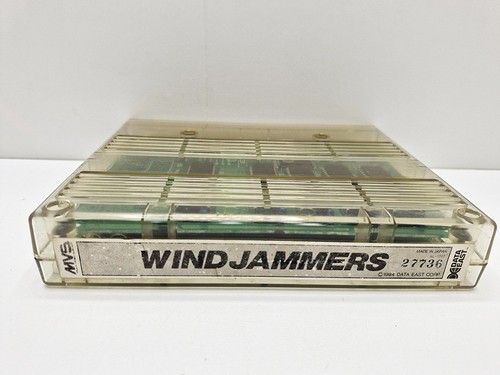 Windjammers snk neo - snk, mvs