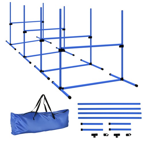 Agility sport pour chiens - , set