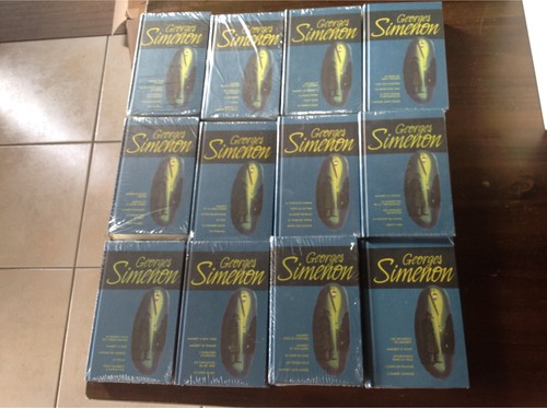 Georges simenon commissaire - simenon,