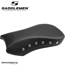 SELLE PASSAGER HARLEY DYNA /