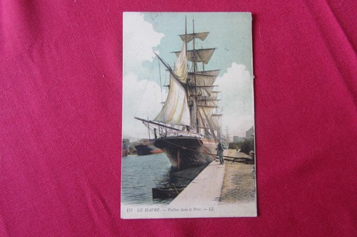 Cpa havre voilier - cpa,