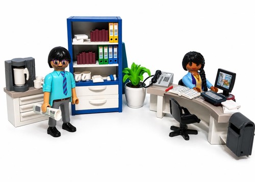 Playmobil figurines meubles - playmobil,