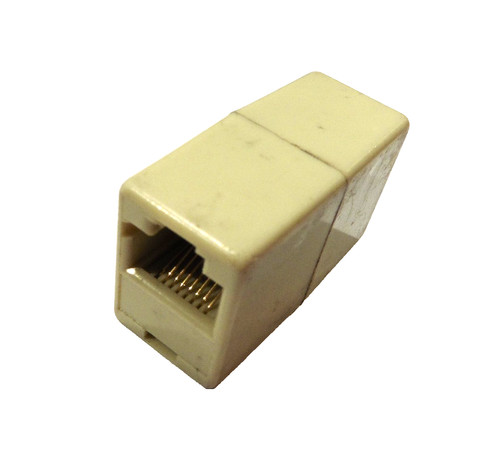 Coupleur rj45 femelle - coupleur, femelle/femelle