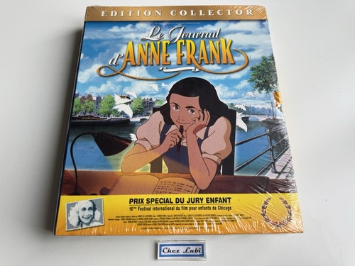 Journal anne frank - le,