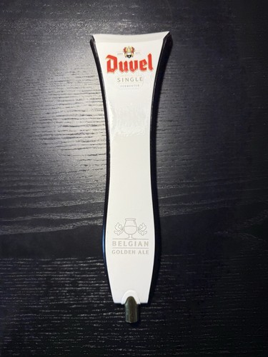 Duvel single tap - 11", handle