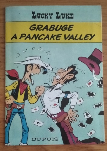 Mini album lucky - luke,