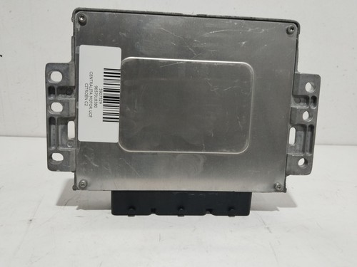 9657018380 calculateur moteur - 9657018380,