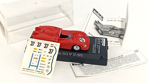 Alfa romeo le mans - romeo,