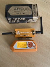 Flipper Zéro - Coque de protection - Carte SD - Parfait État