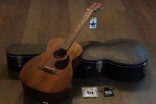 Minty! 2024 Martin Special Kenneth Pattengale Torrified Adirondack Guitar + OHSC