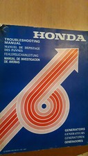 Honda groupe électrogène