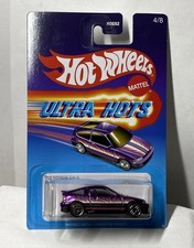 Hotwheels Rare Honda Crx