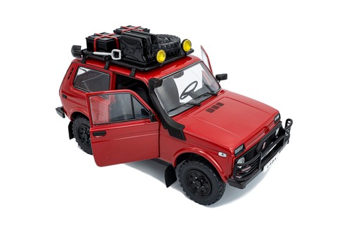 New lada niva 4x4 - new,