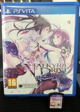 Jeu PS VITA Valkyrie Drive Bhikkhuni PAL FR CIB Etat Neuf