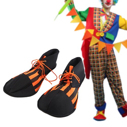 Chaussures clown pour - clown,