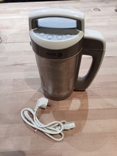 Blender chauffant Fagor "couleur prune" 950W DJ11B-W71G Smoothie velouté soupe