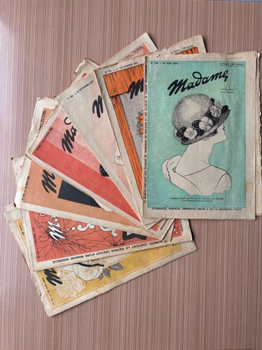 Lot anciens - de,