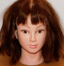 TETE de COIFFEUR coiffure