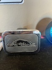 Plymouth Prowler Owners Reference Promo chrome hitch cover plug ￼pond puddle