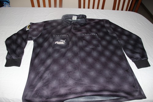 Maillot vintage arbitre - maillot, de