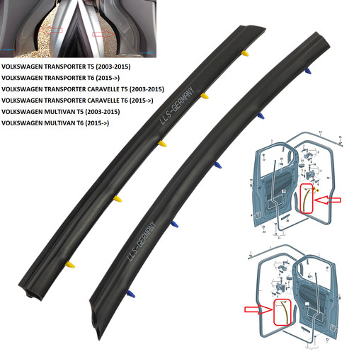 Für multivan t5 - fÜr, vw