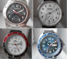 MILITARY AVIATOR DIVER QUARTZ MENS WATCH BRAND DESIGN SUPER TOP