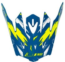 Visière casque cross marque