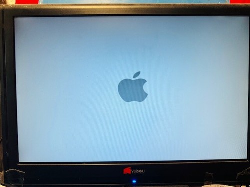 Apple power mac - power, mirror
