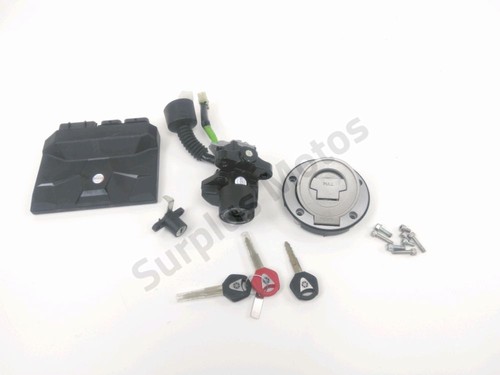 Serrure yamaha 2023 2024 - yamaha, mt-09