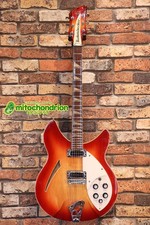 Rickenbacker 360WB Fireglo 1991 Electric Guitar