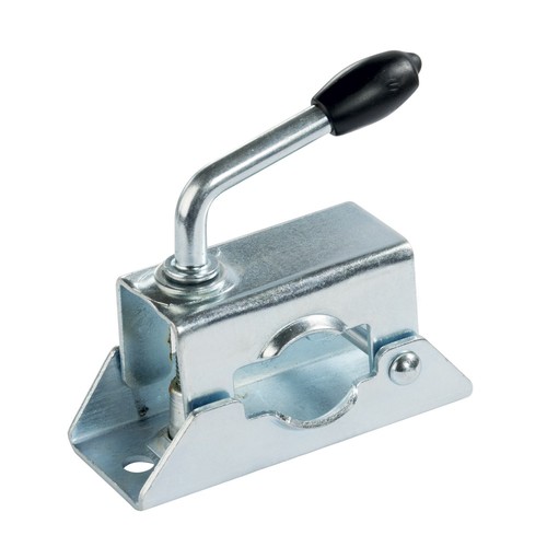 Bride acier pour fixation - , roue
