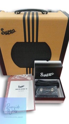Amplificateur guitare supro - guitare,