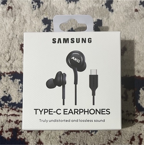 Samsung akg type wired - type-c,