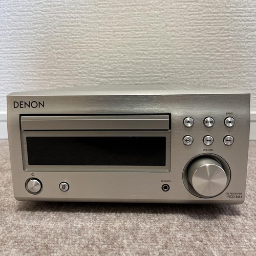 Denon rcd m41 - rcd-m41, fm